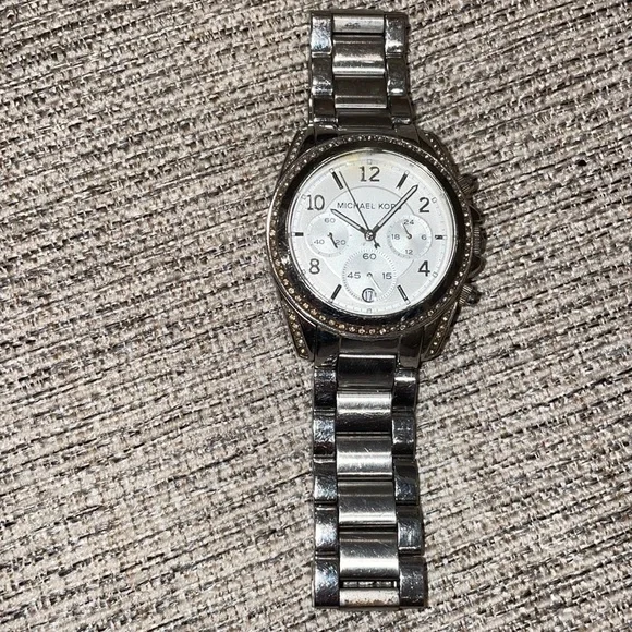 Michael Kors | Accessories | Michael Kors Watch With Faux  display picture 2